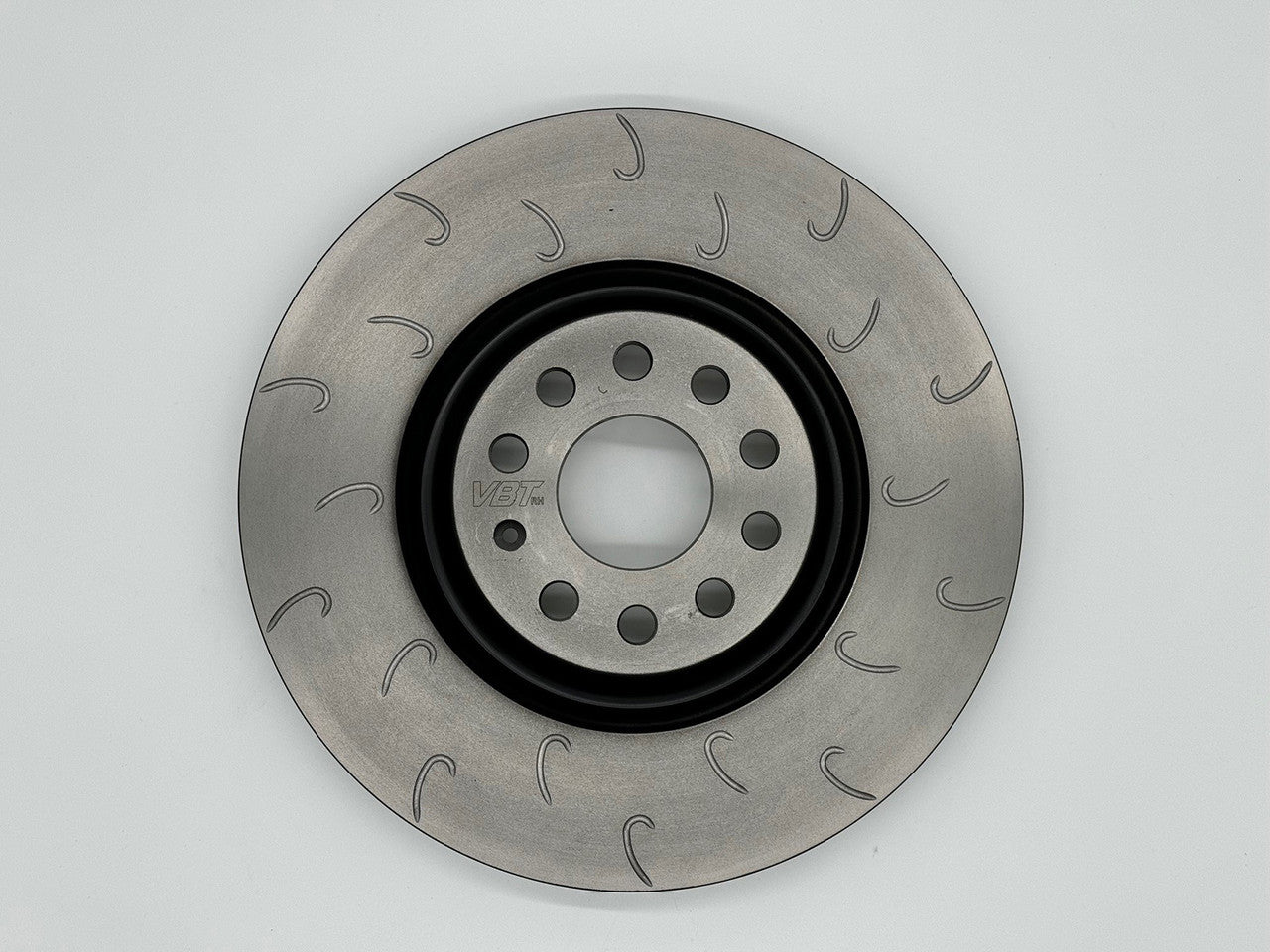VBT Hooked 310x22mm Rear Brake Discs (5440744126H)