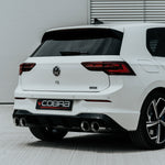Load image into Gallery viewer, VW Golf R (Mk8) 2.0 TSI (21&gt;) GPF Back Performance Exhaust
