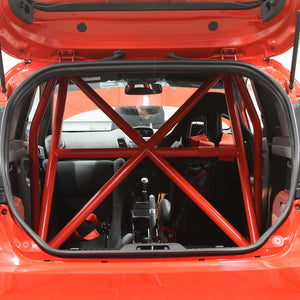 VUDU Bolt in rear roll cage - Ford Fiesta ST 180 / 1.0 EcoBoost