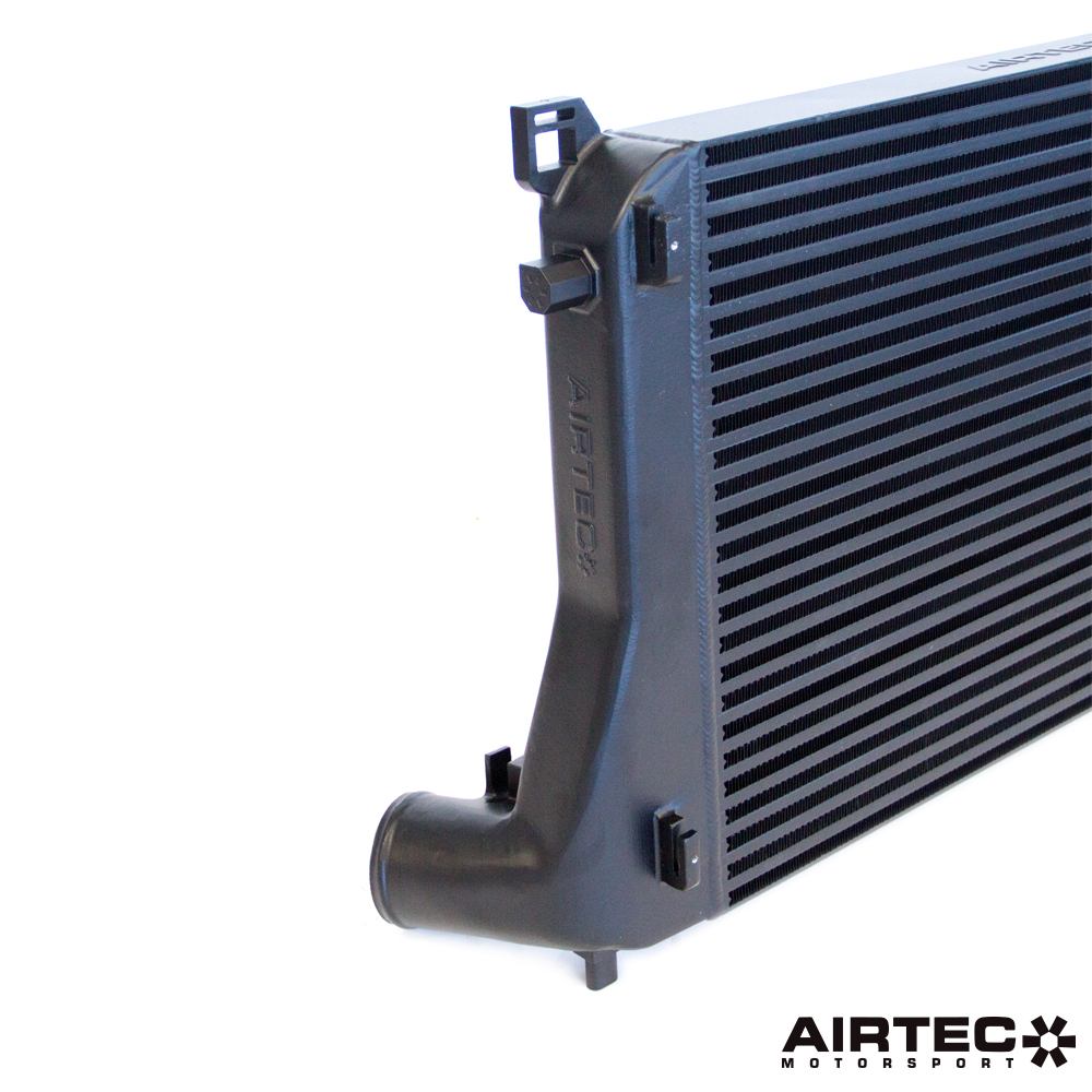 AIRTEC INTERCOOLER UPGRADE FOR VW GOLF 7R, SEAT LEON CUPRA AND AUDI S3 8V