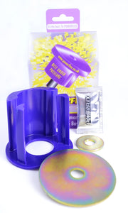 Powerflex Lower Dogbone Mount Insert Kit - PFF85-504 / PFF85-704