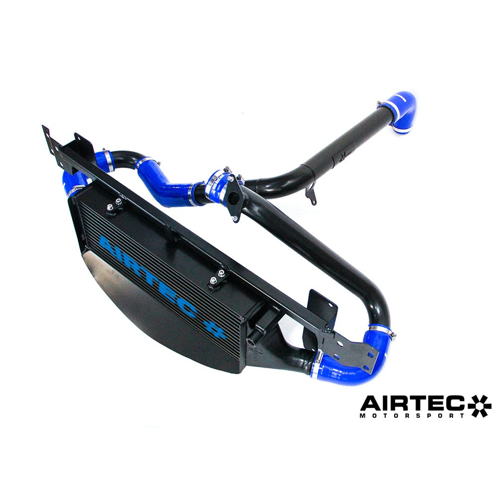 AIRTEC FRONT MOUNT INTERCOOLER UPGRADE FOR MK2 MAZDA 3 MPS