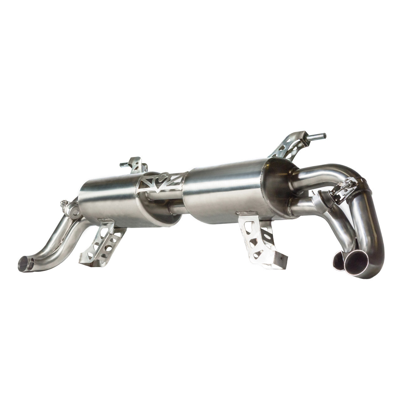 Audi R8 5.2 V10 Gen 1 (Facelift) (13-15) Valved Cat Back Performance Exhaust