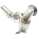 Load image into Gallery viewer, Audi S3 (8V) 3 door (13-17) Front Downpipe Sports Cat / De-Cat Performance Exhaust
