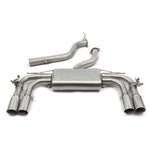 Load image into Gallery viewer, Audi S3 (8V) 5 Door Sportback (Valved) (13-18) Cat Back Performance Exhaust
