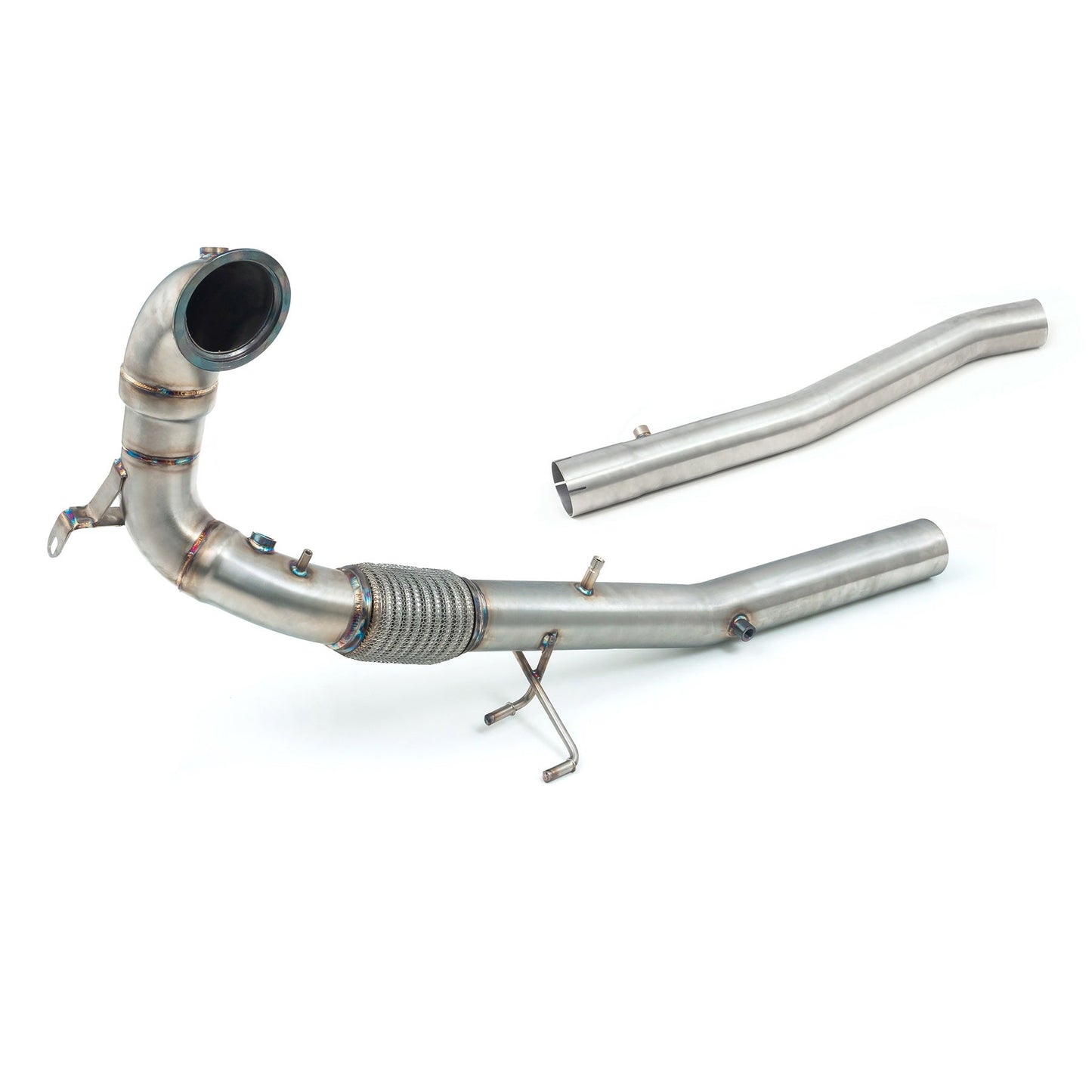 Audi S3 (8Y) 5 door Sportback Front Downpipe Sports Cat / De-Cat Performance Exhaust