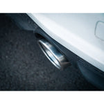 Load image into Gallery viewer, Audi TT (Mk3) 2.0 TFSI (FWD) (Pre-GPF) Venom Cat Back Performance Exhaust
