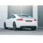 Load image into Gallery viewer, Audi TT (Mk3) 2.0 TFSI (FWD) (Pre-GPF) Cat Back Performance Exhaust
