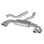 Load image into Gallery viewer, Audi TTS (Mk3) 2.0 TFSI Cat Back Performance Exhaust
