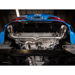 Load image into Gallery viewer, BMW M135i (F40) Venom Cat Back Race Box Delete Performance Exhaust
