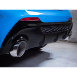 Load image into Gallery viewer, BMW M135i (F40) Venom Cat Back Race Box Delete Performance Exhaust

