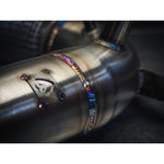 Load image into Gallery viewer, BMW M135i (F40) Front Downpipe Sports Cat / De-Cat To Standard Fitment Performance Exhaust
