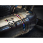 Load image into Gallery viewer, BMW M135i (F40) Front Downpipe Sports Cat / De-Cat To Standard PPF Back Performance Exhaust
