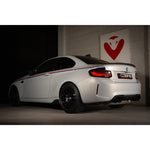 Load image into Gallery viewer, BMW M2 Competition GPF/PPF Delete Performance Exhaust
