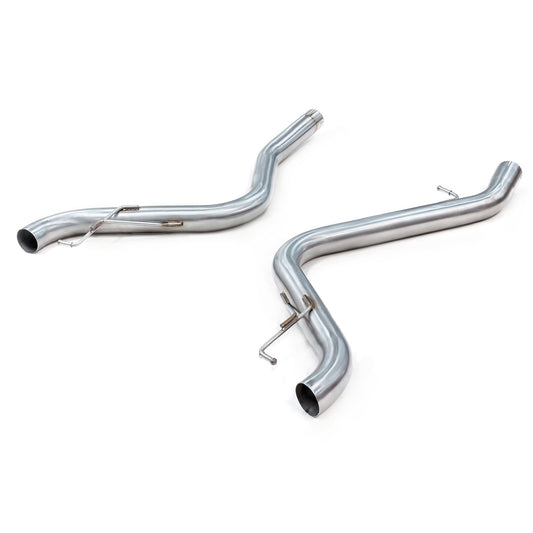 BMW M240i (G42) (21>) Venom Race Rear Axle Back (Back Box Delete) Performance Exhaust