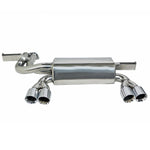 Load image into Gallery viewer, BMW M3 (E46) Rear Performance Exhaust
