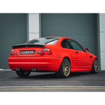 Load image into Gallery viewer, BMW M3 (E46) Rear Performance Exhaust
