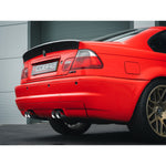 Load image into Gallery viewer, BMW M3 (E46) Rear Performance Exhaust
