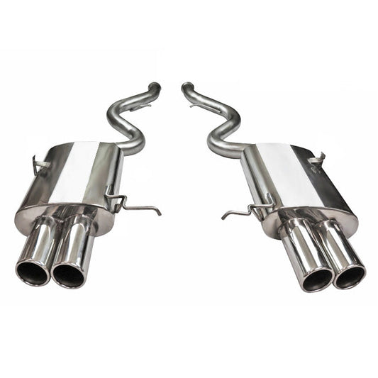 BMW M3 (E90, E92 & E93) Rear Box Performance Exhaust