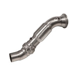 Load image into Gallery viewer, BMW M240i Front Downpipe Sports Cat / De-Cat Performance Exhaust
