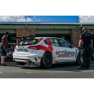 Ford Fiesta (Mk8) (2018-22) ST Cat Back Valved Performance Exhaust