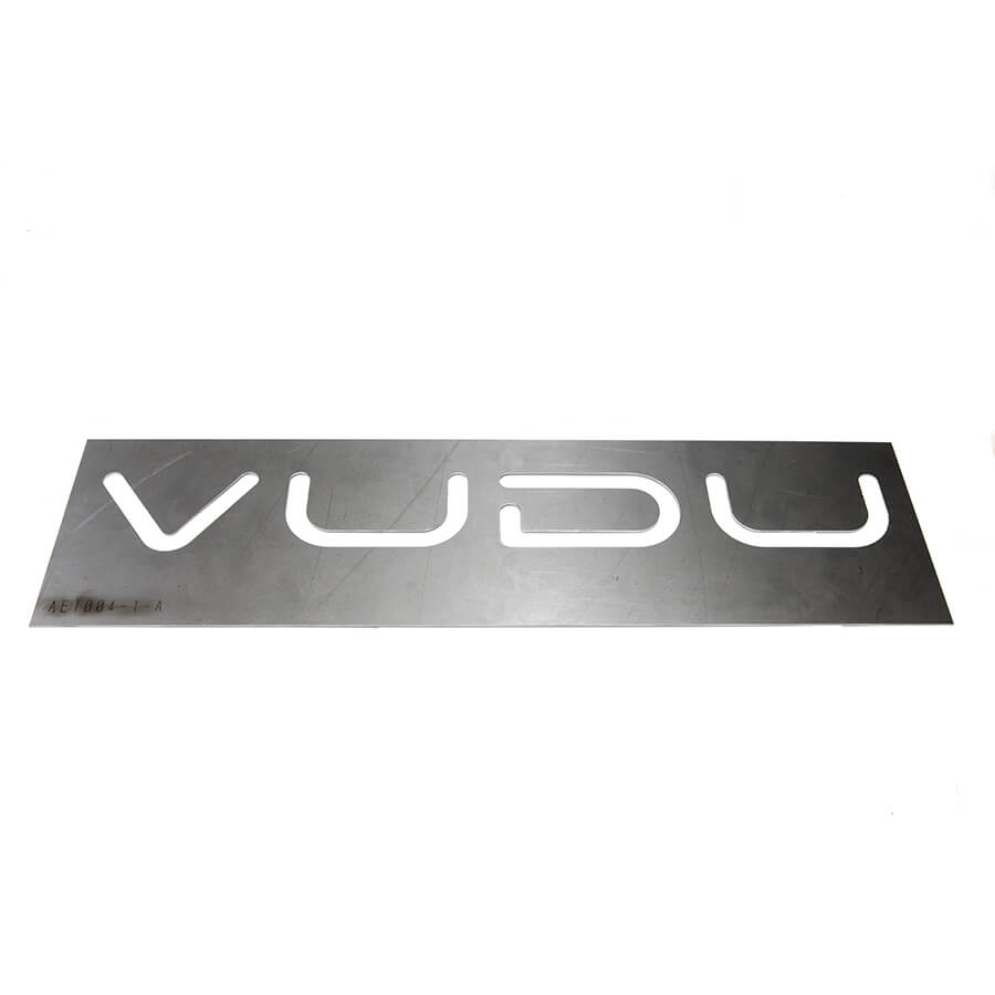 VUDU Performance Intercooler Stencil