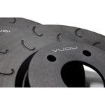 Load image into Gallery viewer, Ford Focus ST MK3 Front Brake Discs - VUDU Performance
