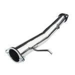 Load image into Gallery viewer, Ford Focus RS (Mk2) Front Pipe  Sports Cat / De-Cat Performance Exhaust
