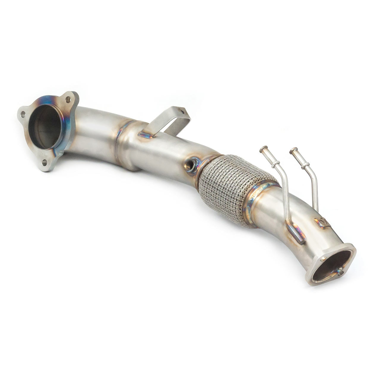 Ford Focus ST (Mk4) Front Downpipe Sports Cat / De-Cat Performance Exhaust