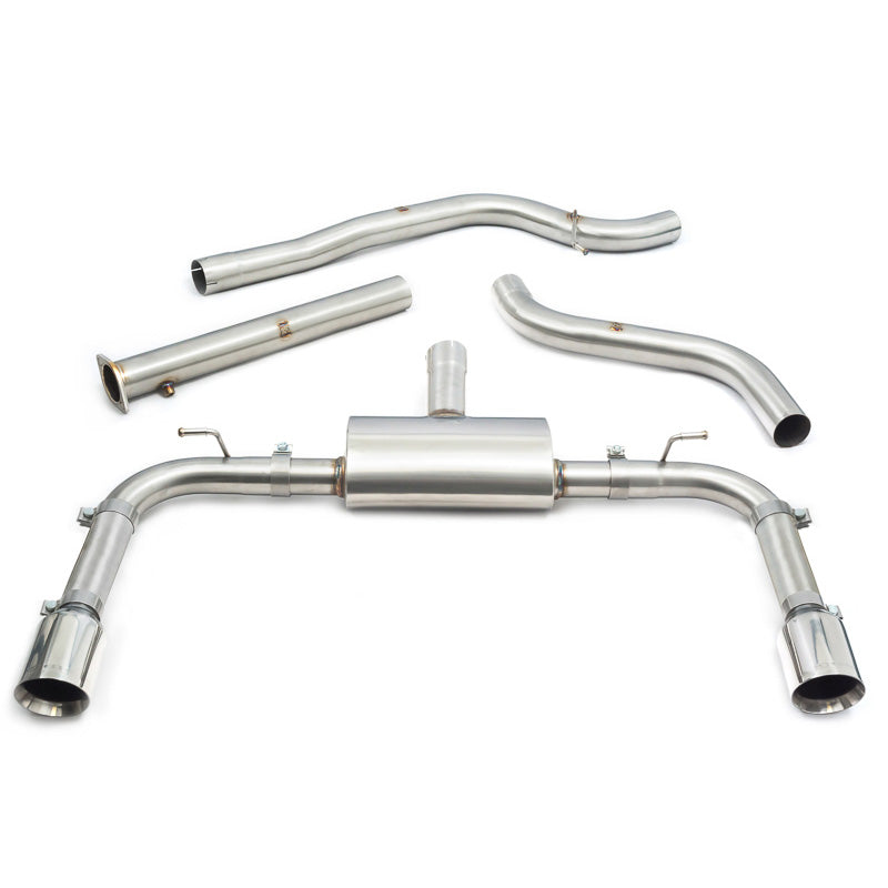 Ford Focus ST Estate (Mk4) Cat Back Performance Exhaust