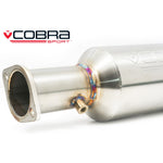 Load image into Gallery viewer, Ford Focus ST Estate (Mk4) Cat Back Performance Exhaust
