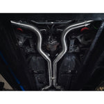 Load image into Gallery viewer, Ford Mustang 5.0 V8 GT Fastback (2015-18) Non-Valved 3&quot; Cat Back Performance Exhaust

