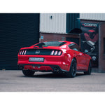 Load image into Gallery viewer, Ford Mustang 5.0 V8 GT (2015-18) 2.5&quot; Venom Box Delete Axle Back Performance Exhaust
