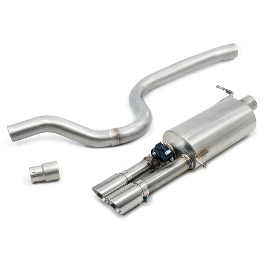 Ford Puma ST GPF-Back Valved Performance Exhaust