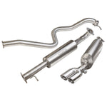 Load image into Gallery viewer, Ford Fiesta (Mk7) 1L EcoBoost (Zetec S) Catback Performance Exhaust
