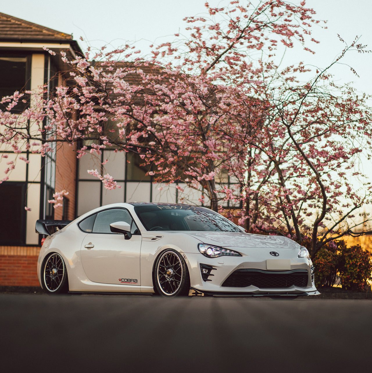 Toyota GT86 (12-21) Over Pipe Performance Exhaust