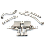 Load image into Gallery viewer, Honda Civic Type R (FK8) RHD Pre-GPF Models Cat Back Performance Exhaust
