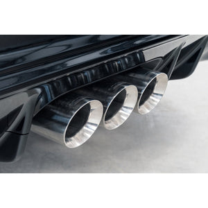 Honda Civic Type R (FL5) Valved Cat / GPF Back Performance Exhaust