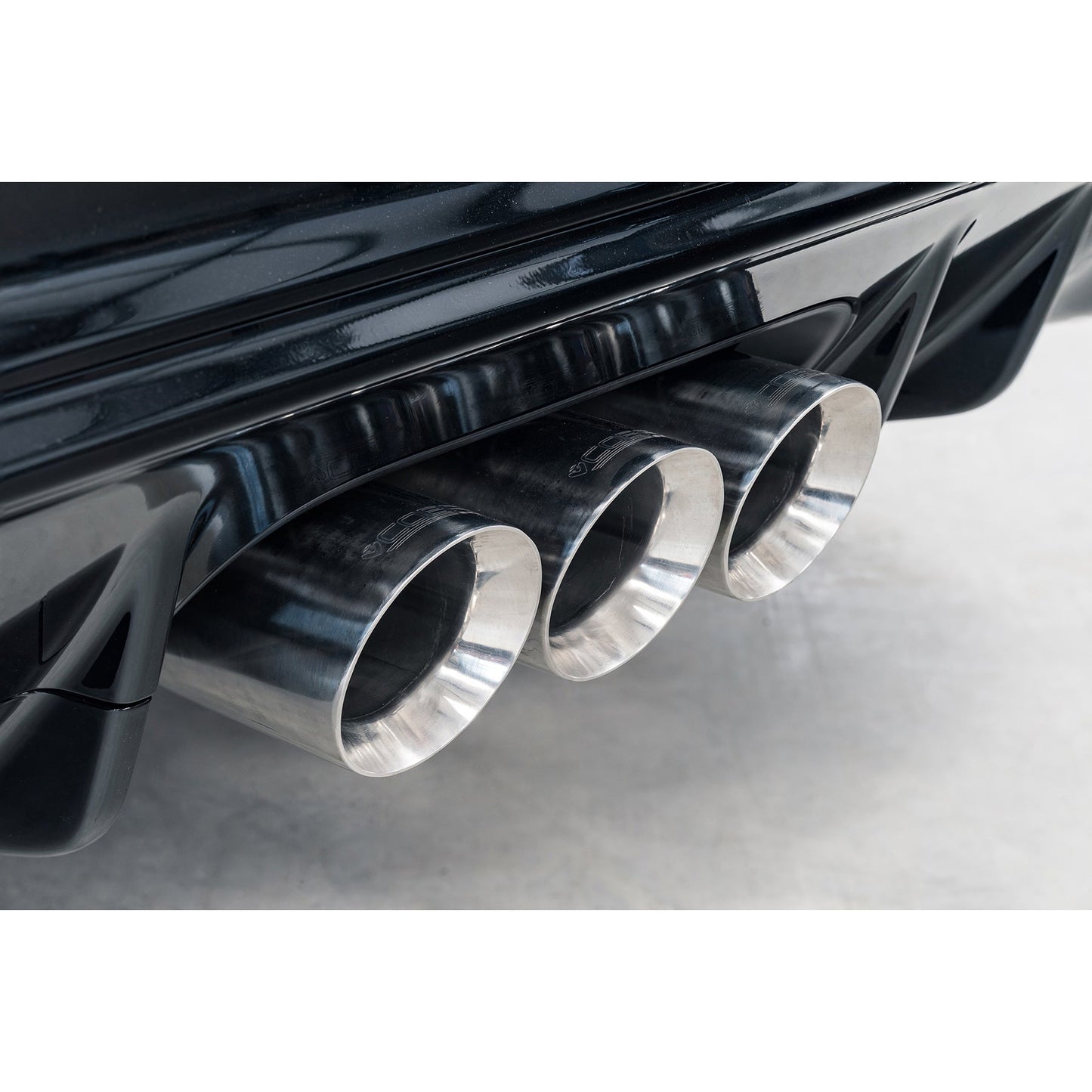Honda Civic Type R (FL5) Valved Front Flex Back Performance Exhaust