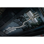 Load image into Gallery viewer, Honda Civic Type R (FL5) Valved Cat / GPF Back Performance Exhaust

