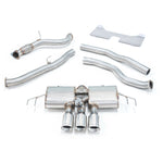 Load image into Gallery viewer, Honda Civic Type R (FL5) Valved Cat / GPF Back Performance Exhaust

