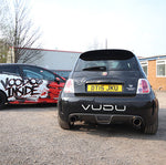 Load image into Gallery viewer, VUDU Large Decal - 25&quot;
