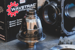 Wavetrac ATB LSD Built Differential for F30 325d (incl. LCI) with 2.81 Final Drive Axle