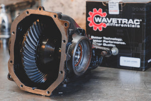 Wavetrac ATB LSD Built Differential for F01 LCI 740d incl. xDrive with 2.65 Final Drive Axle
