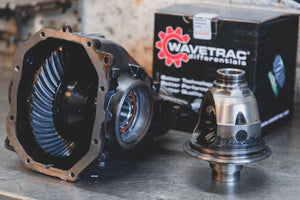 Wavetrac ATB LSD Built Differential for F20 + F21 M140i (incl. LCI) with 2.81 Final Drive Axle