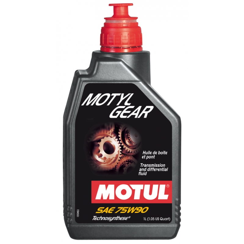 Motul Gear 300 75W90, 1 liter