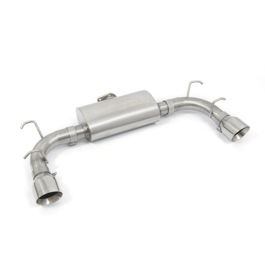 Mazda MX-5 (NC) Mk3 Louder Race Type Rear Performance Exhaust