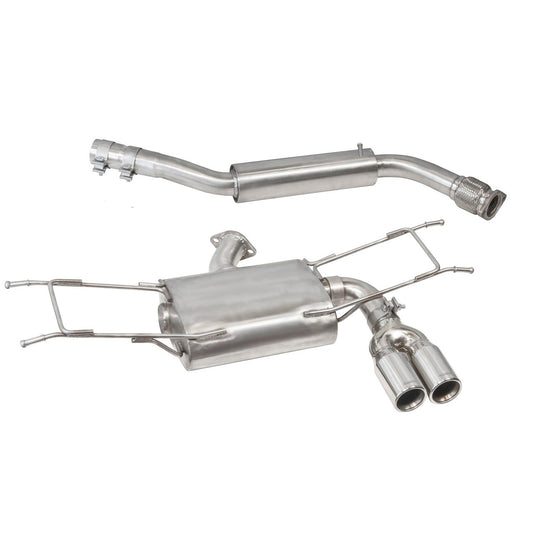 Mazda MX-5 (ND) Mk4 Cat Back Performance Exhaust