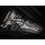 Load image into Gallery viewer, Mercedes-AMG A 35 Saloon Venom Cat Back Performance Exhaust
