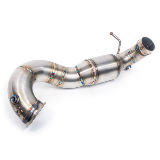 Mercedes-AMG A 45 Front Downpipe Sports Cat / De-Cat Performance Exhaust